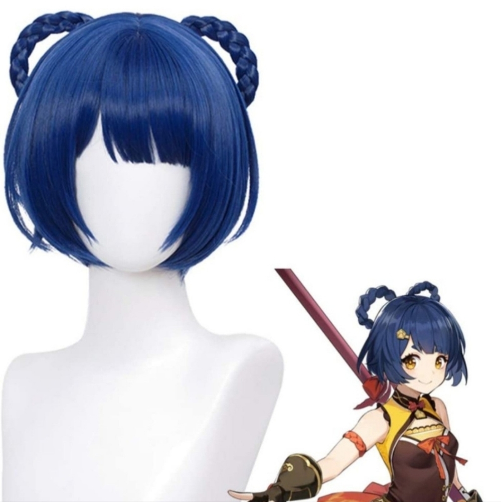 Xiangling wig